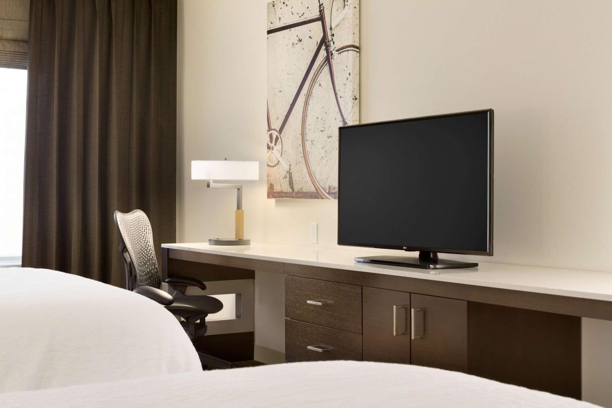 Hilton Garden Inn Downtown Birmingham Ngoại thất bức ảnh