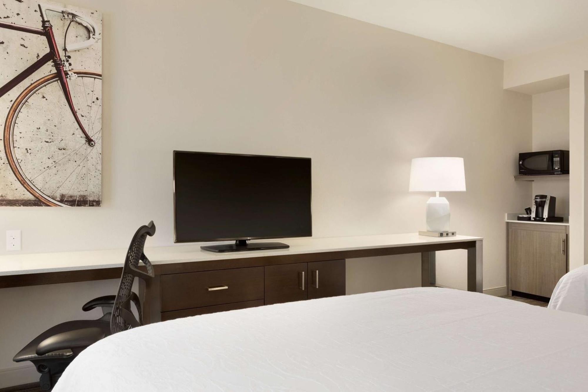 Hilton Garden Inn Downtown Birmingham Ngoại thất bức ảnh