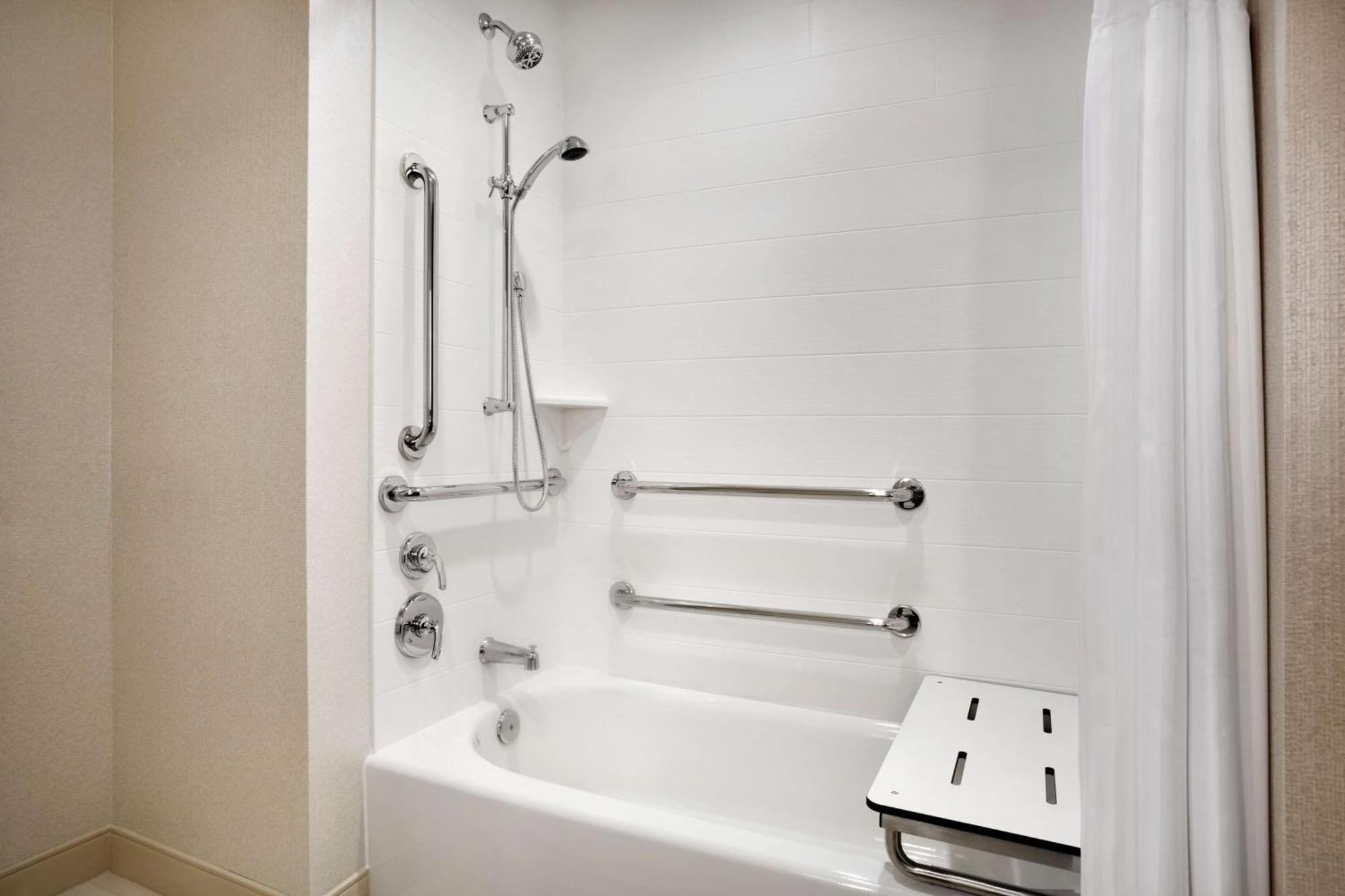 Hilton Garden Inn Downtown Birmingham Ngoại thất bức ảnh