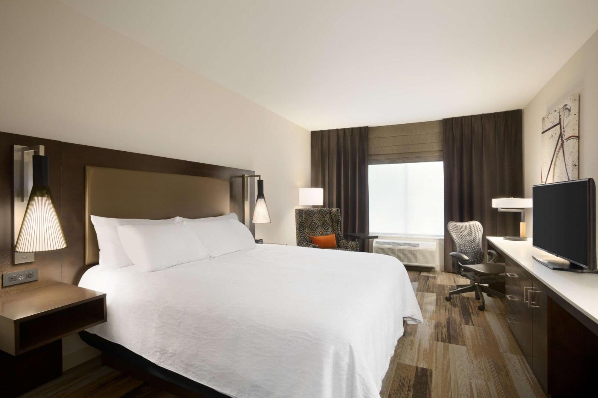 Hilton Garden Inn Downtown Birmingham Ngoại thất bức ảnh