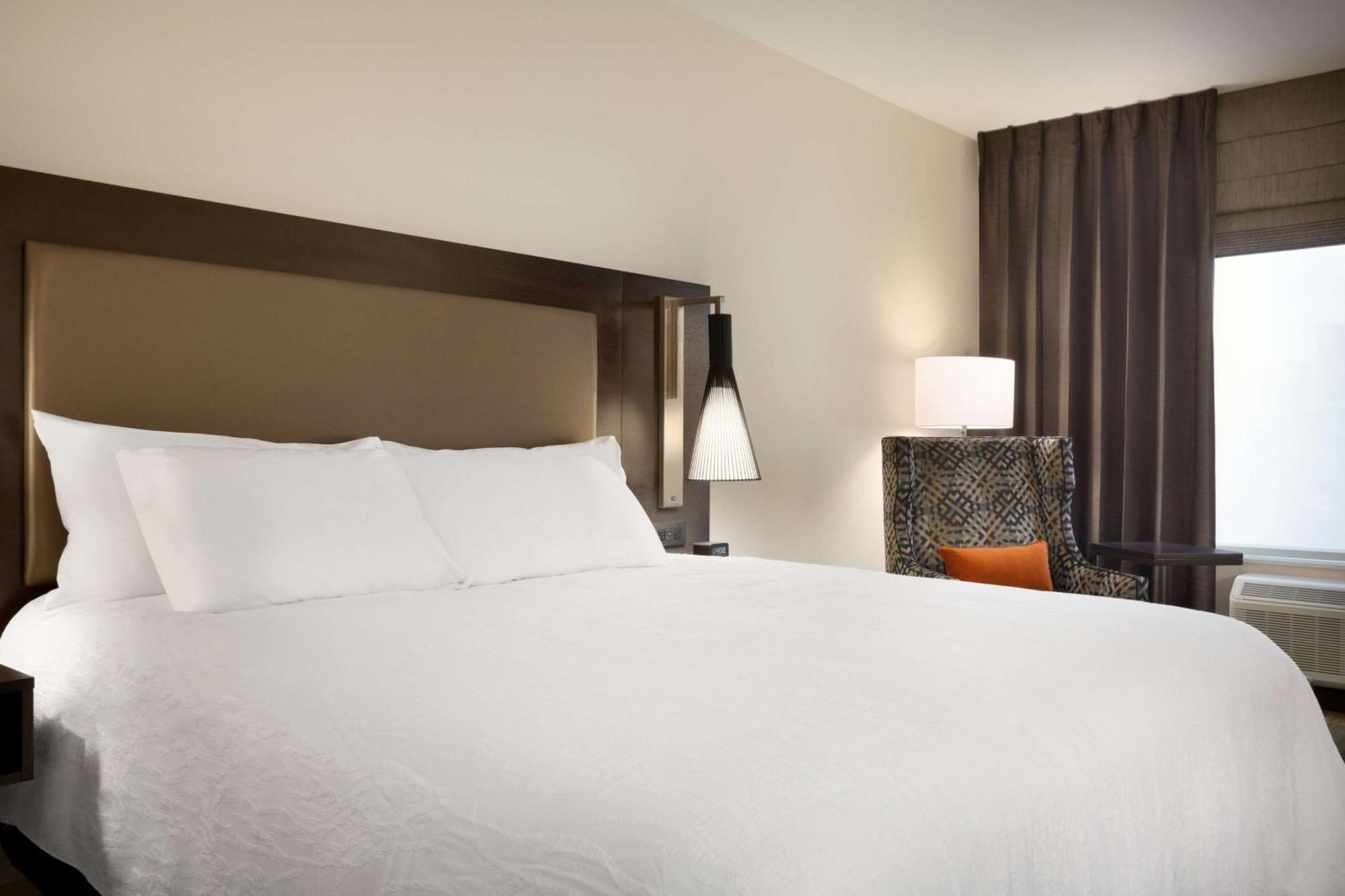 Hilton Garden Inn Downtown Birmingham Ngoại thất bức ảnh