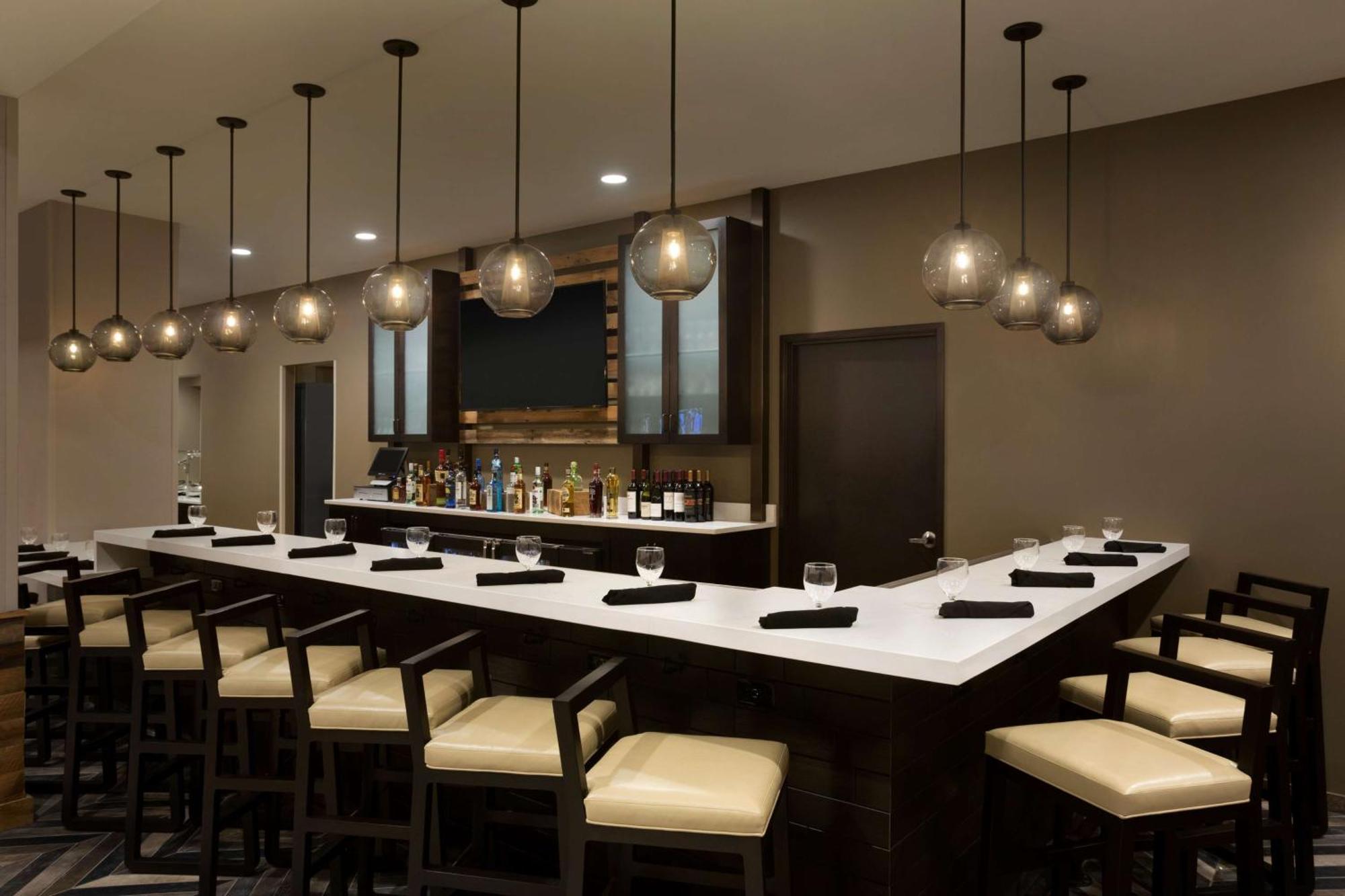Hilton Garden Inn Downtown Birmingham Ngoại thất bức ảnh