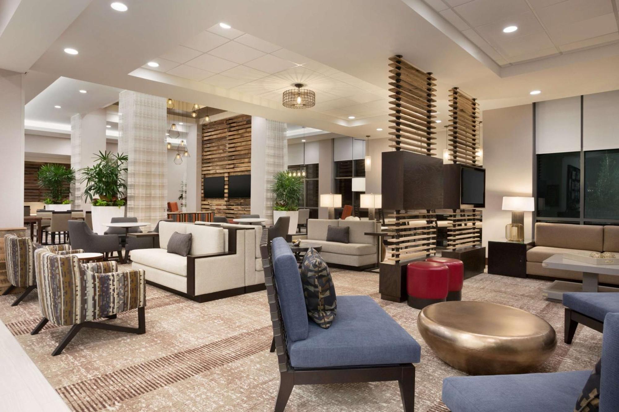 Hilton Garden Inn Downtown Birmingham Ngoại thất bức ảnh