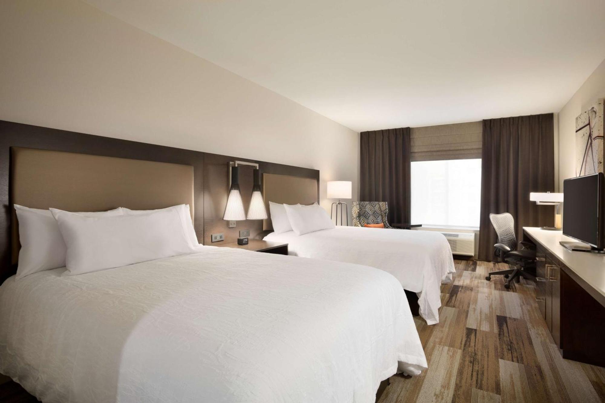 Hilton Garden Inn Downtown Birmingham Ngoại thất bức ảnh