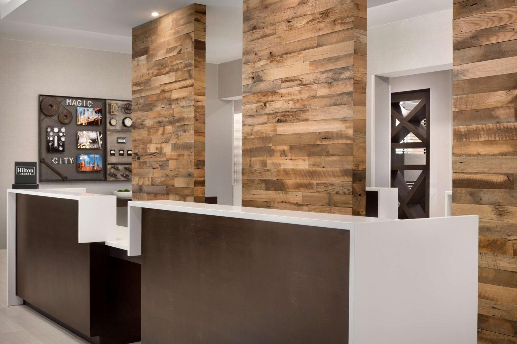 Hilton Garden Inn Downtown Birmingham Ngoại thất bức ảnh