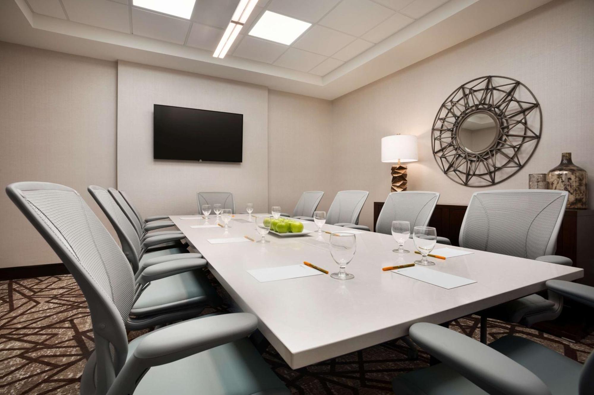 Hilton Garden Inn Downtown Birmingham Ngoại thất bức ảnh