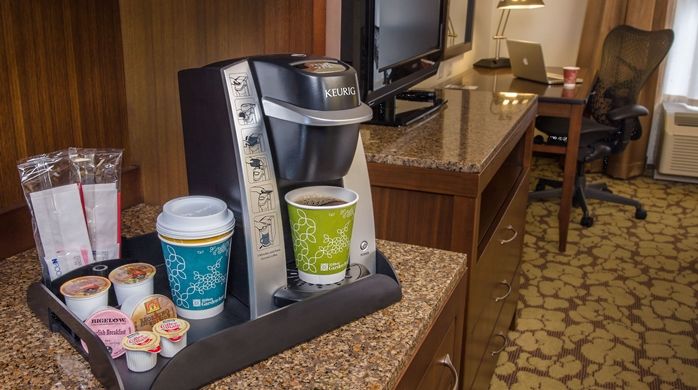 Hilton Garden Inn Downtown Birmingham Ngoại thất bức ảnh